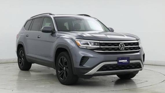 VOLKSWAGEN ATLAS 4MOTION 2022 1V2KR2CAXNC542483 image
